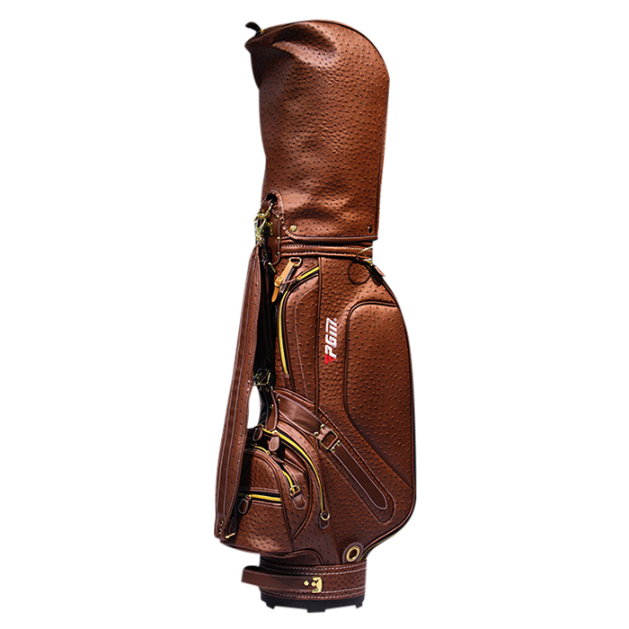Túi Gậy Golf Fullset Da PU Cao Cấp - PGM Golf Standard Bag - QB009