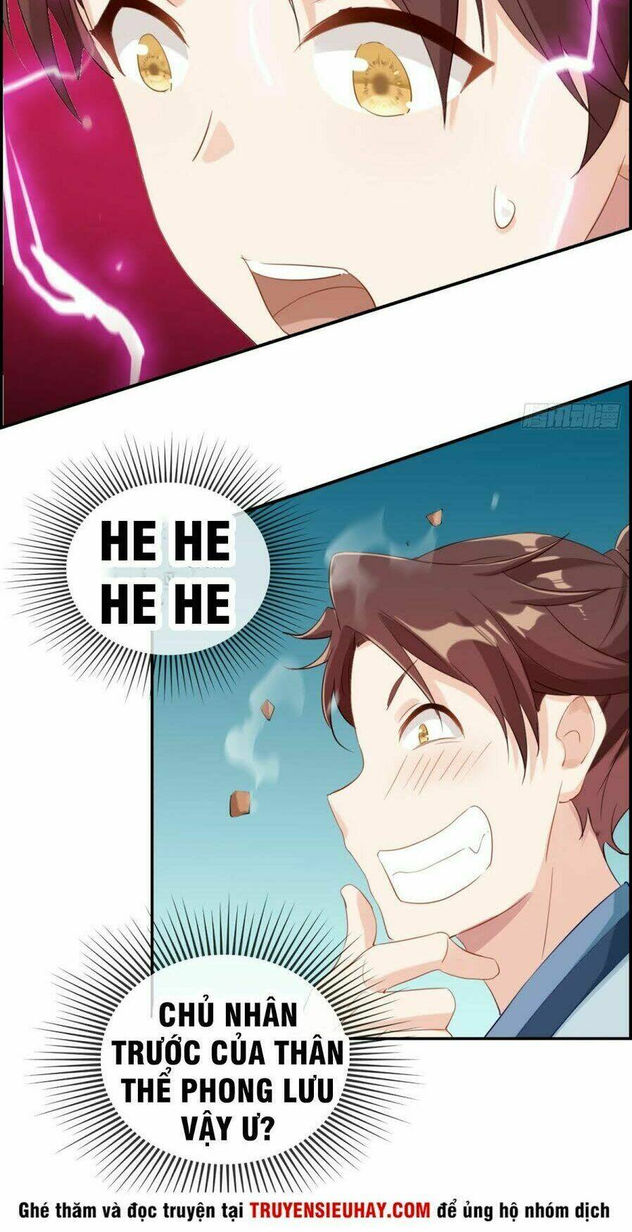 tối cường hoàn khố hệ thống chapter 2 11