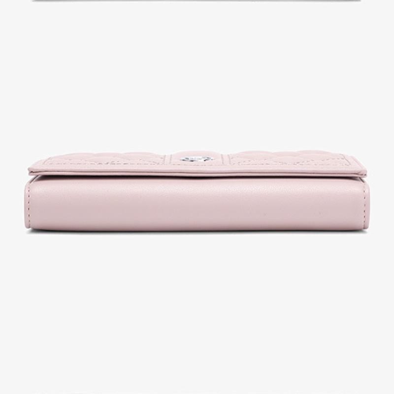 Ví Nữ Dài Clutch Cầm Tay PERFECT FOR YOU Thời Trang Đi Chơi Dự Tiệc Sang Trọng Da Cao Cấp PFY25