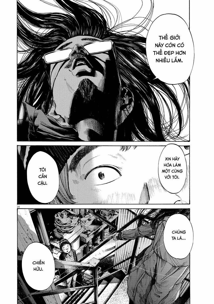 chúc ngủ ngon, punpun chapter 95 14