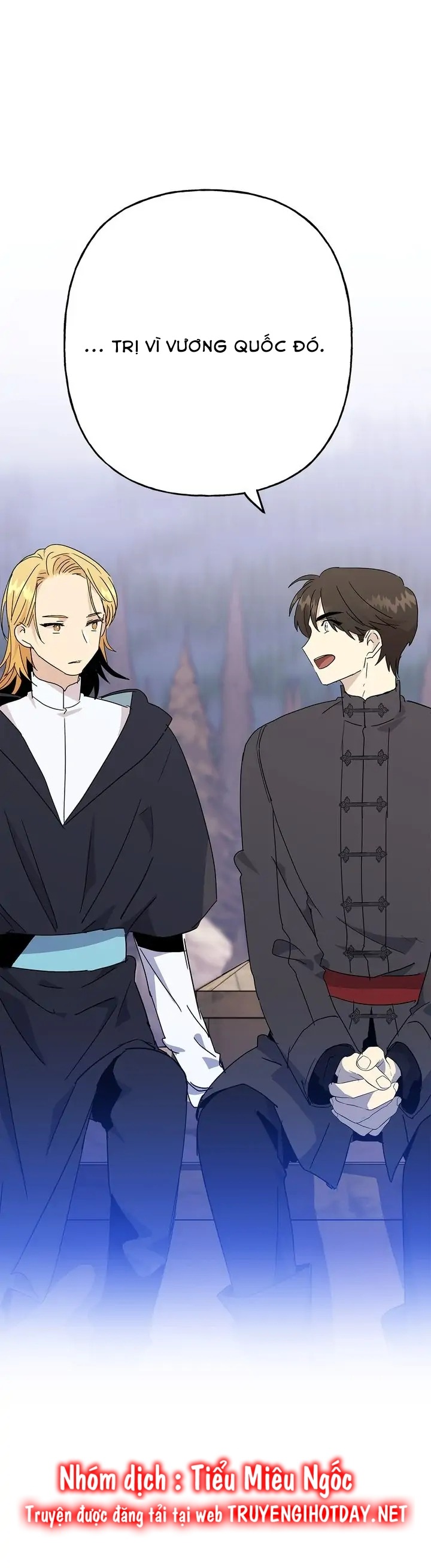 bình tĩnh nào, tiểu thư! chapter 68 5