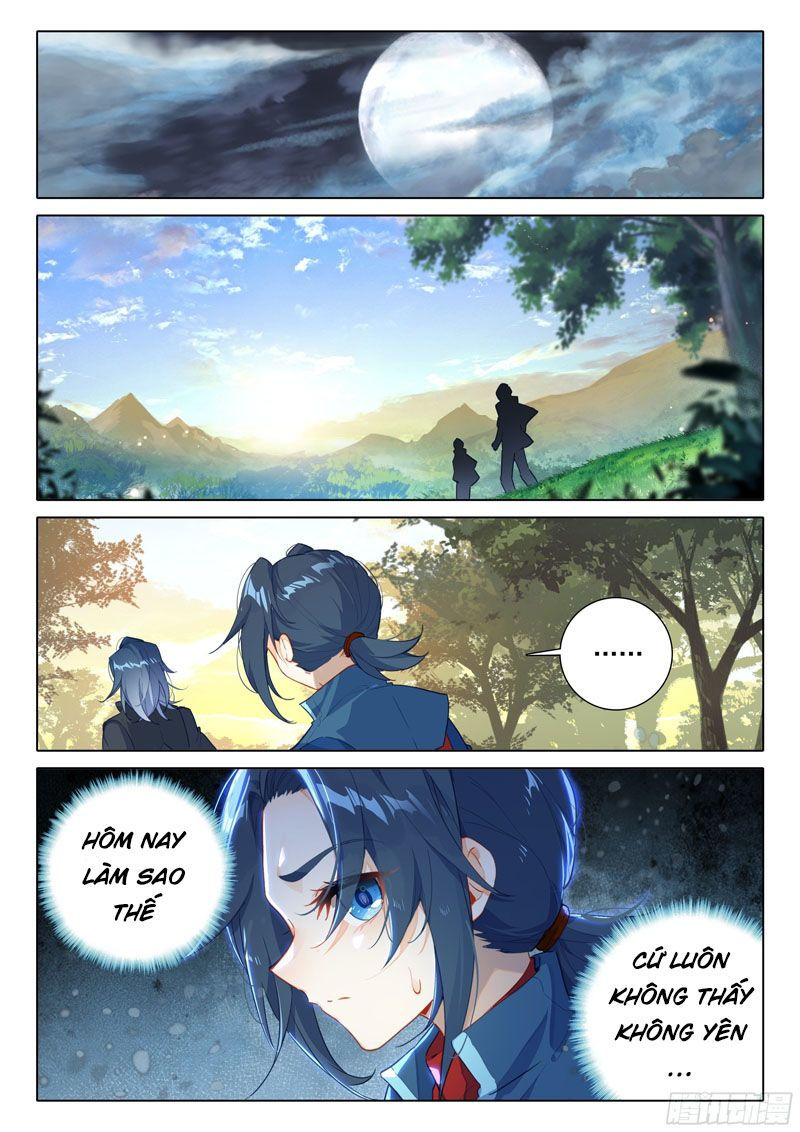 đấu la đại lục 5 - đường tam trùng sinh chapter 60 8