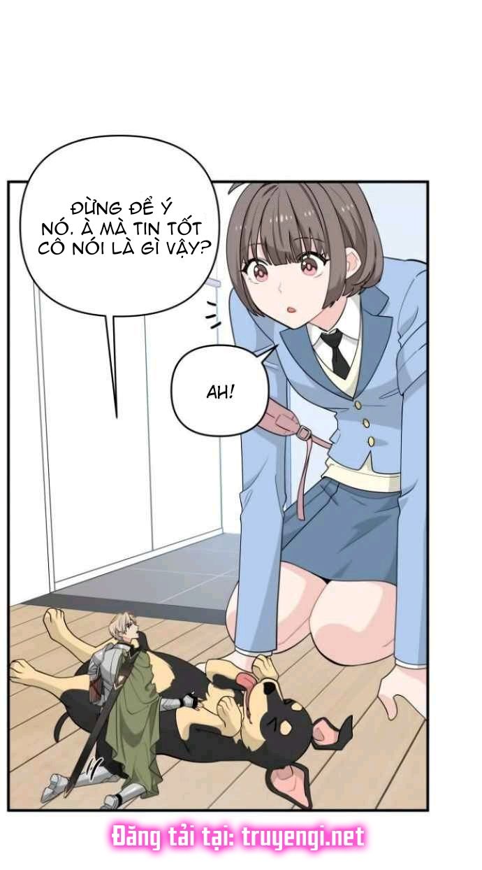 ngài kỵ sĩ, xin hãy cứu tôi! chapter 7 14