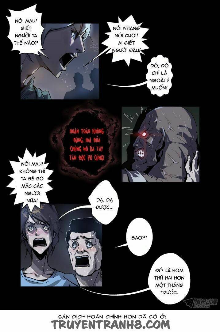 thâu hoan chapter 80 7