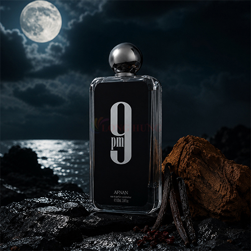 Nước hoa Afnan 9 PM EDP (100ml) - Hàng chính hãng