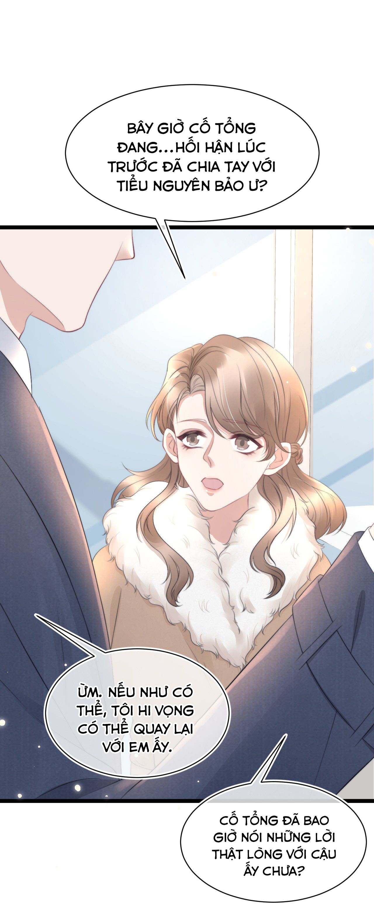 ta sinh con cho tổng tài chapter 61 22