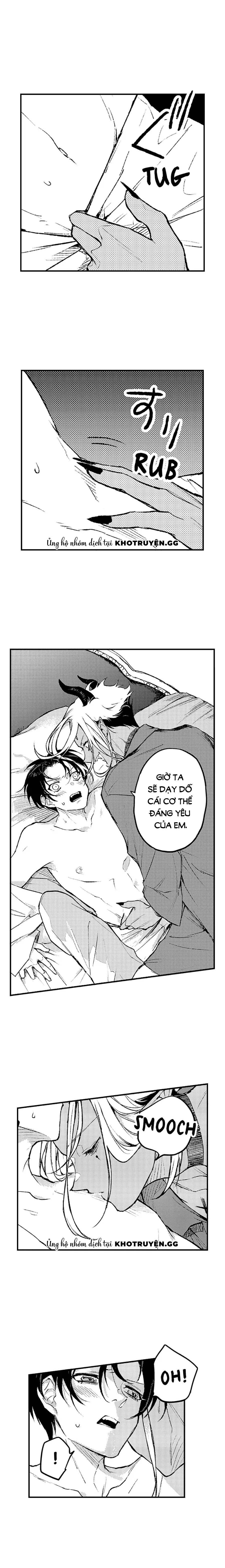 cuối cùng em cũng chết chapter 12 6