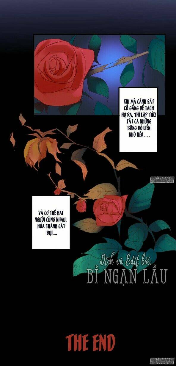 đam mỹ lời ngụy biện chapter 23 36