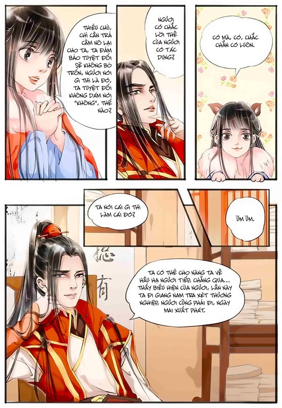 nhà ta có tiểu thiếp chapter 25 7