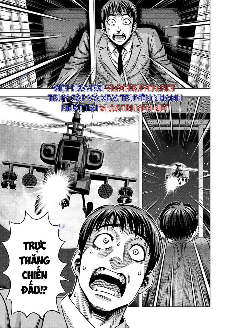 bí ngô cuồng sát - pumpkin night chapter 80 14