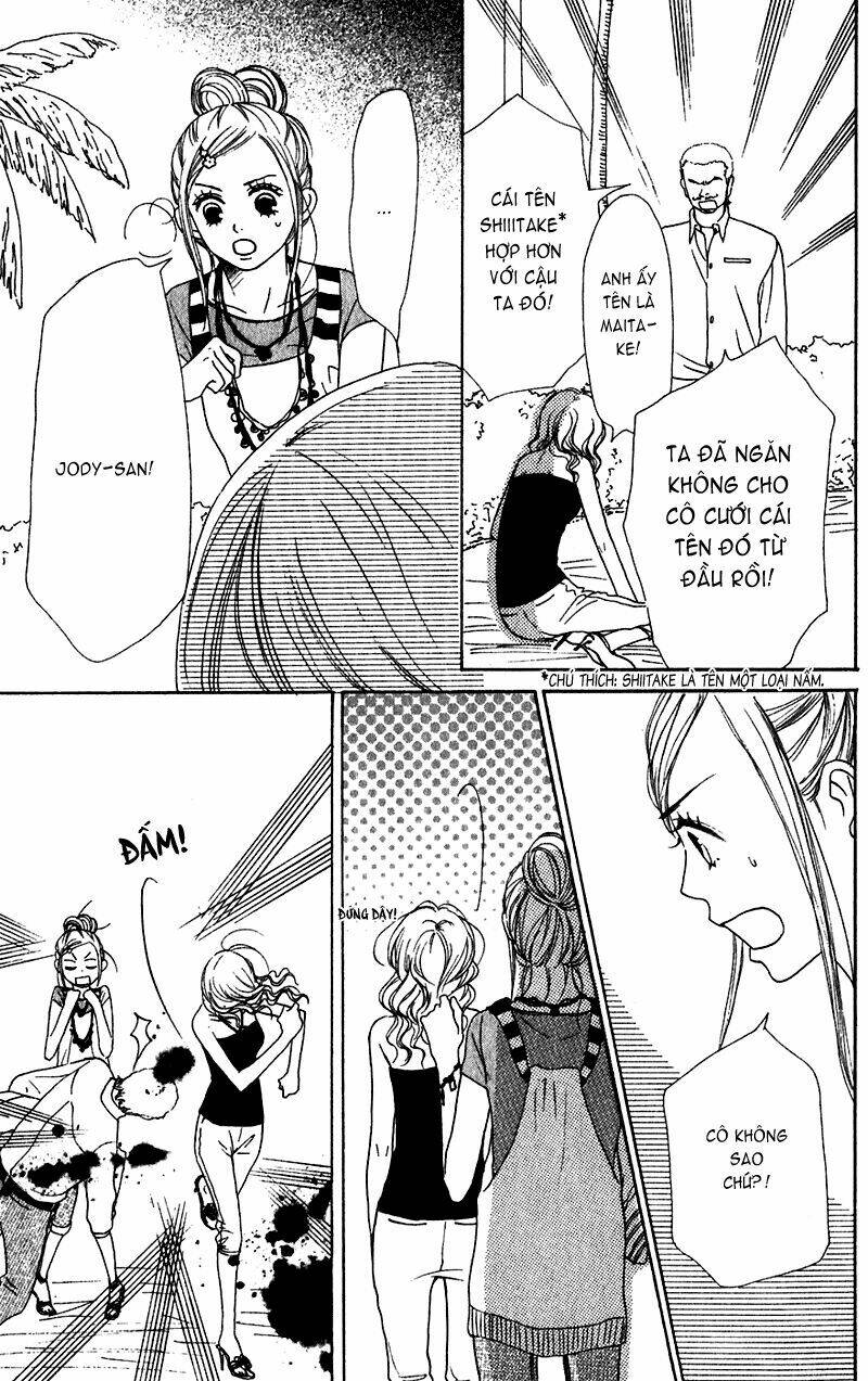 rắc rối đáng yêu chapter 58 26