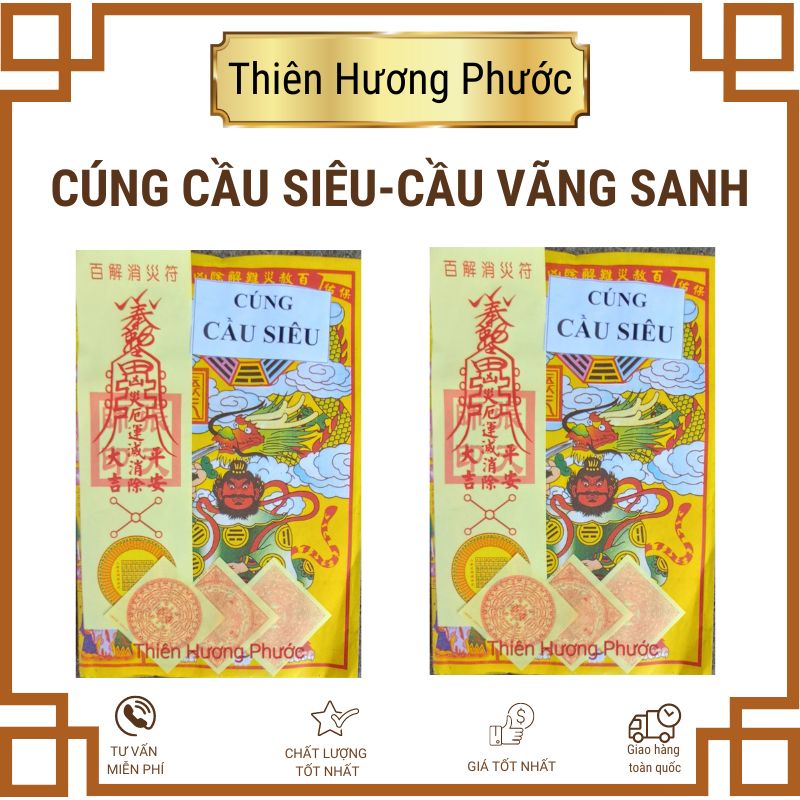 Cúng trừ bách bệnh