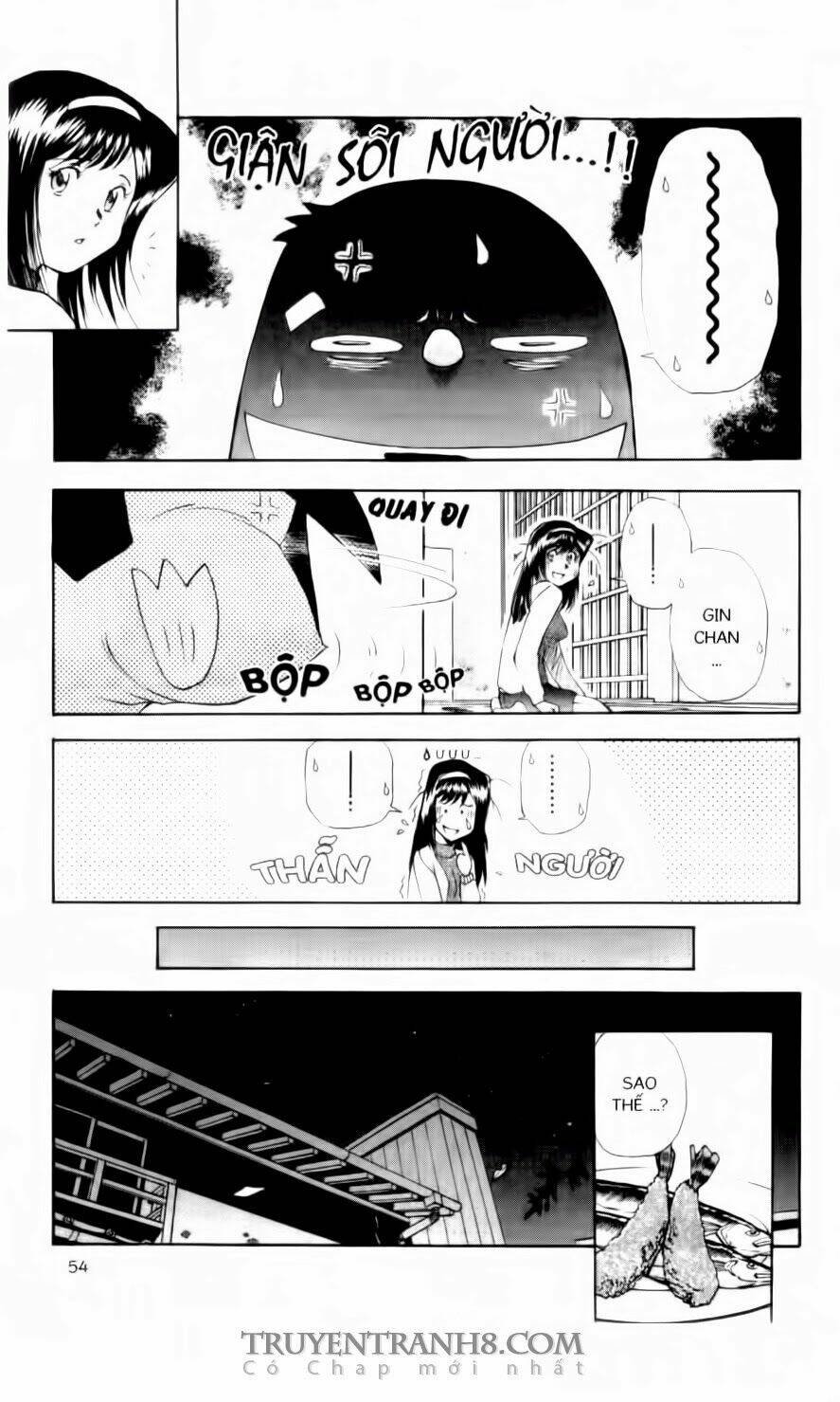 chim cánh cụt ginji chapter 83 13