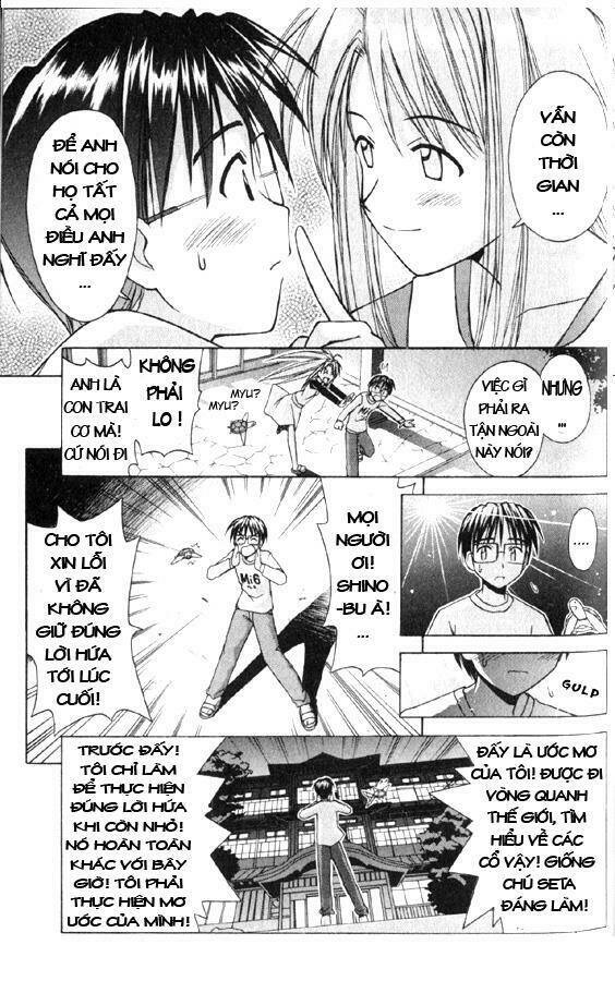 love hina chapter 87 15
