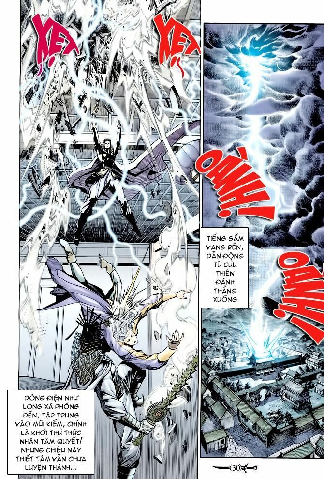 thần binh huyền kỳ i chapter 135 30