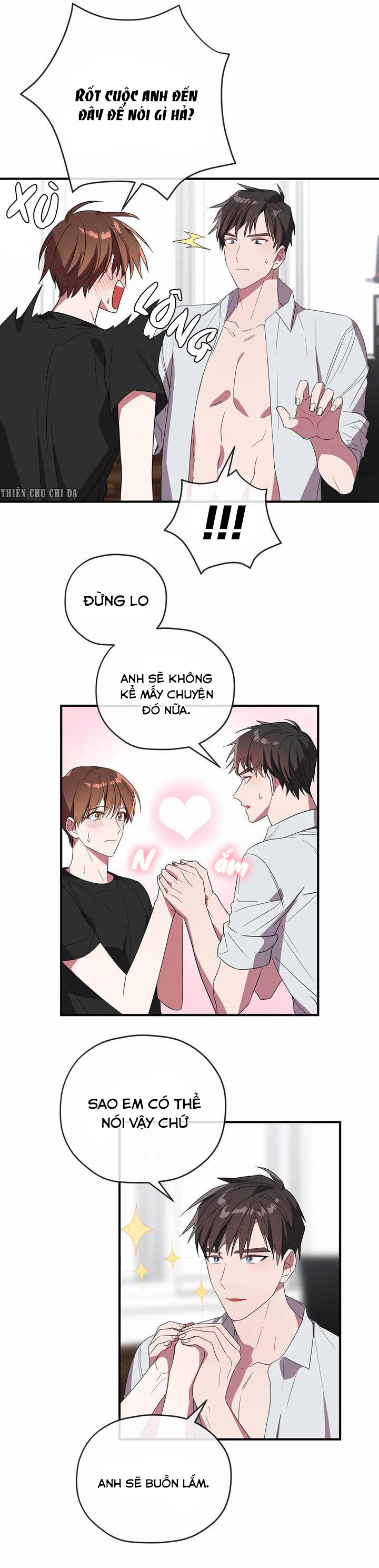 theo đuổi quý ngài ceo chapter 30 8