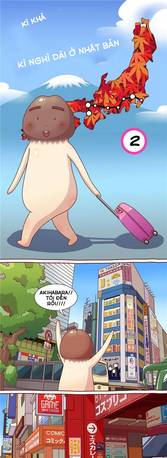 cây nấm kì khả chapter 28 2