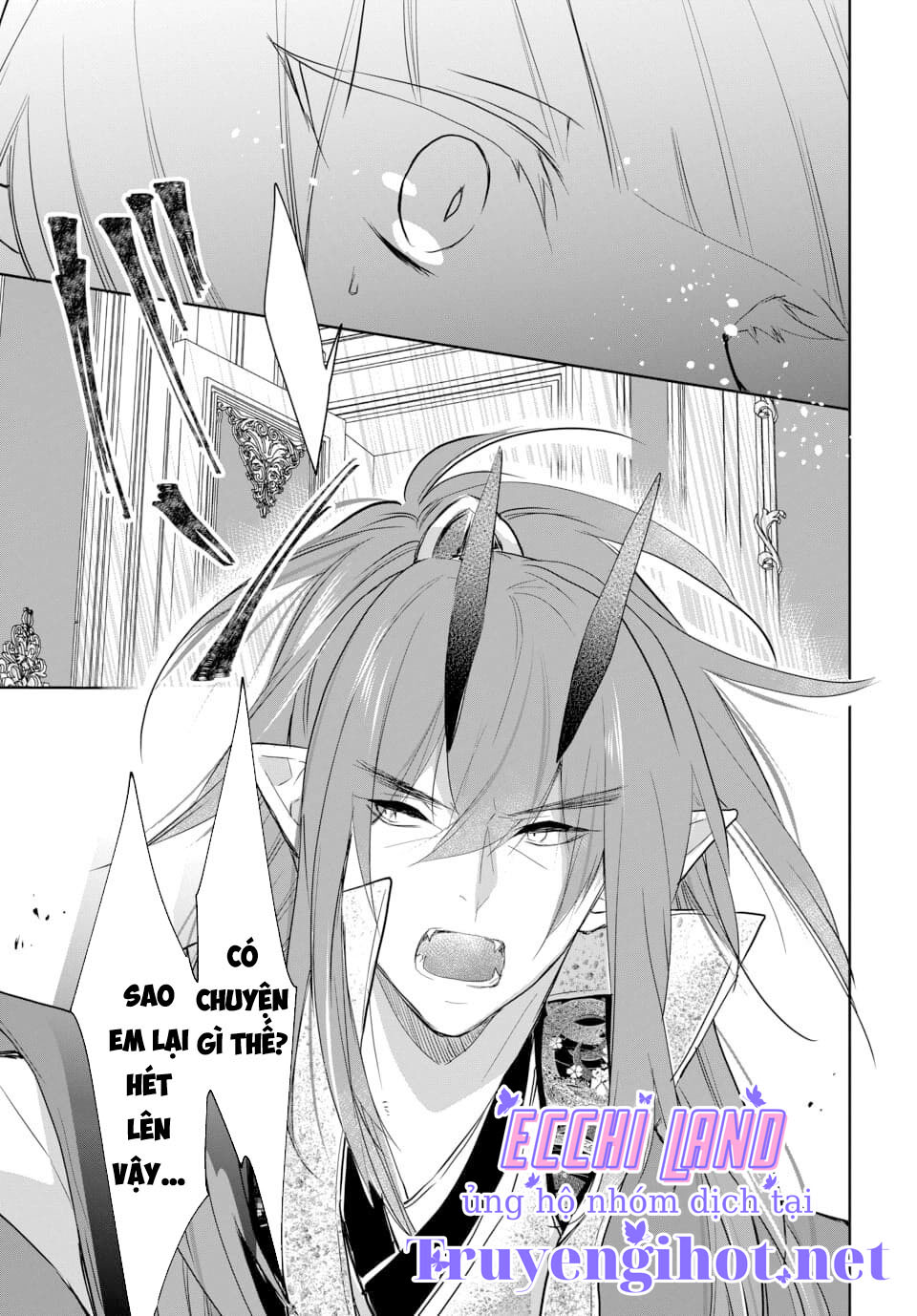 cuộc hôn nhân dị biệt chapter 8.5 10