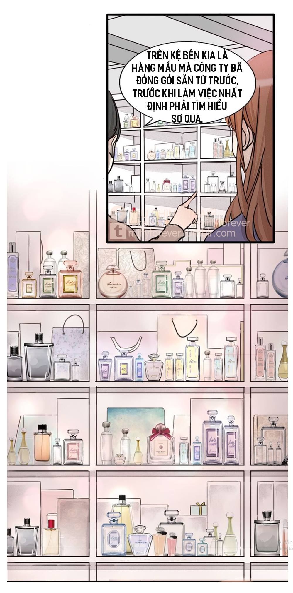 mùi hương lãng mạn chapter 1 9