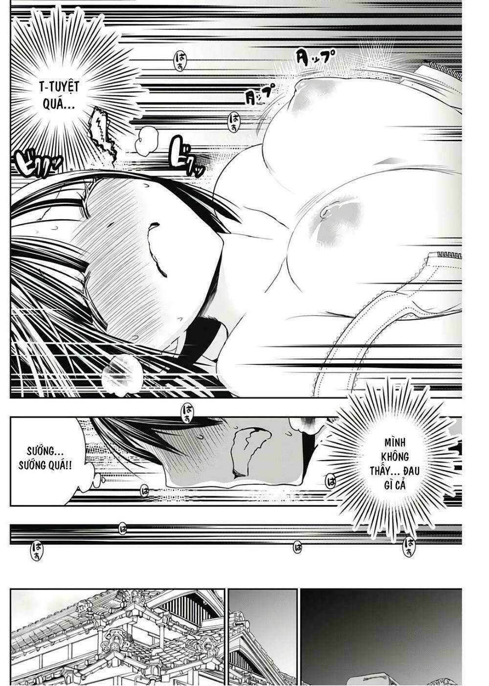 minamoto-kun monogatari chapter 340 4