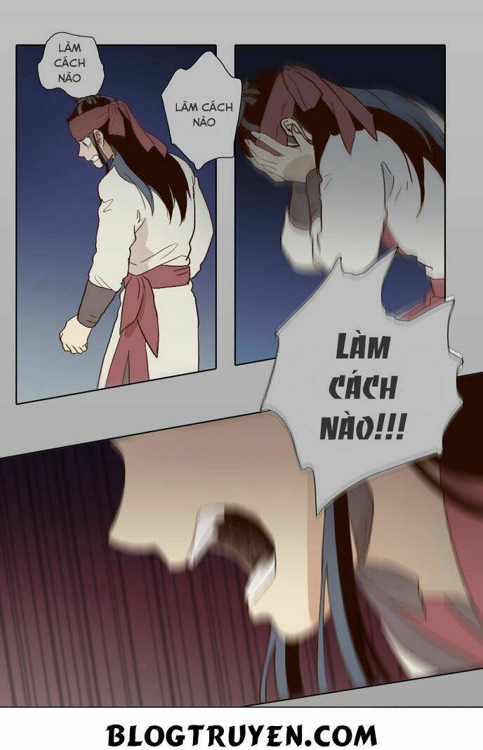 trăng lên ban ngày chapter 60 42