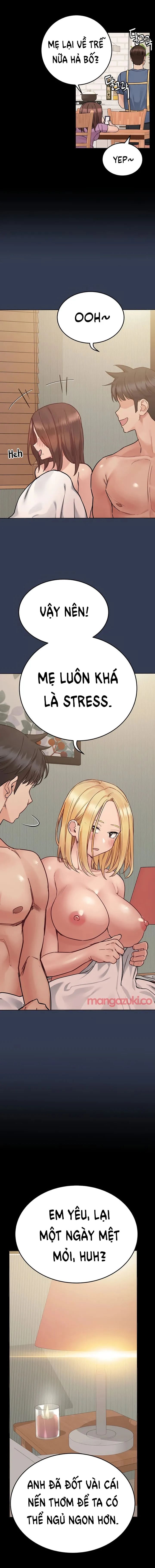 giữ bí mật với mẹ em nhé! chapter 68 8