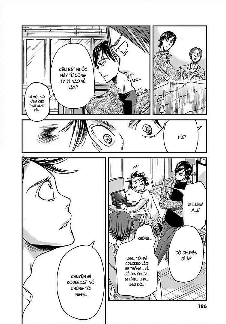 ousamatachi no viking chapter 8 11