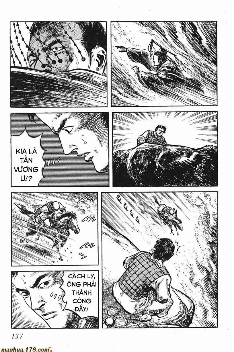 binh pháp mặc công chapter 59 11