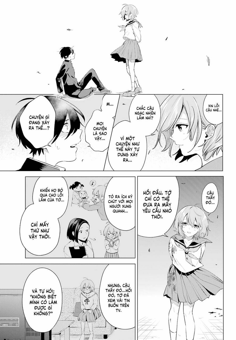 hiyori-chan no onegai wa zettai chapter 3 28