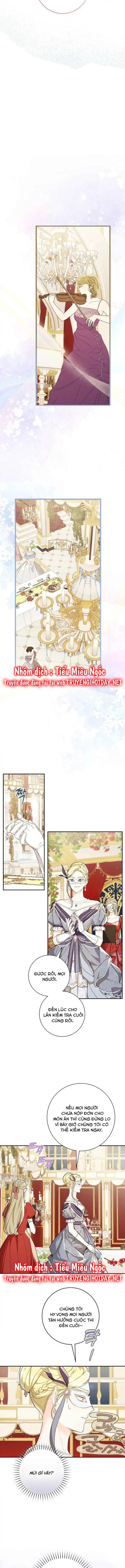 nông trại nằm cạnh hoàng cung chapter 55 9