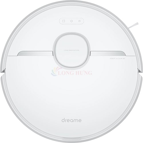 Robot hút bụi Dreame Robotic Vacuum D9 RLS5-WHO - Hàng chính hãng