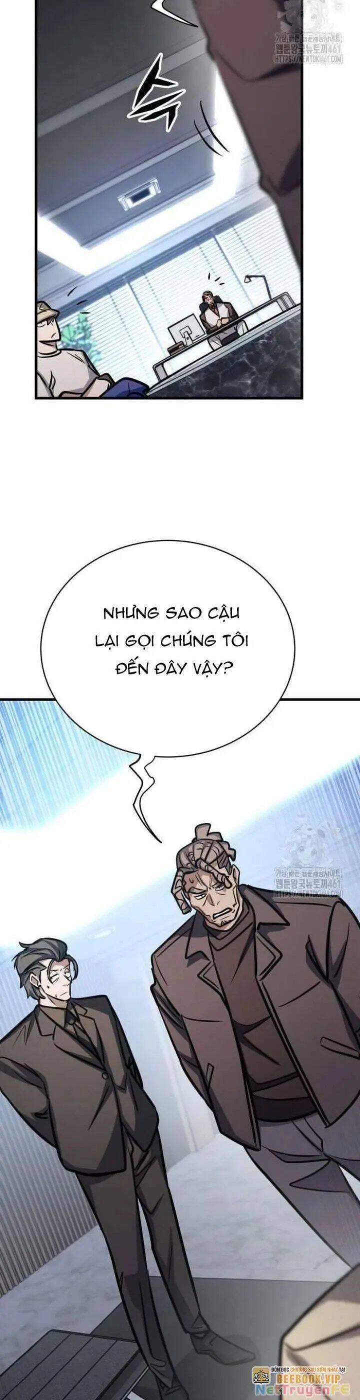 thợ săn huyền thoại trẻ hóa chapter 24 29