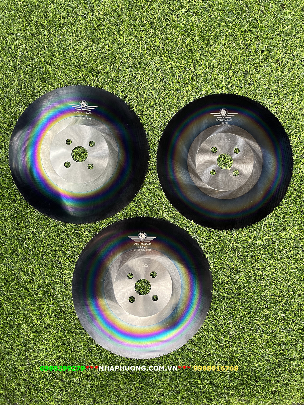 Lưỡi Cầu Vồng 275 Máy Cắt Tua Chậm