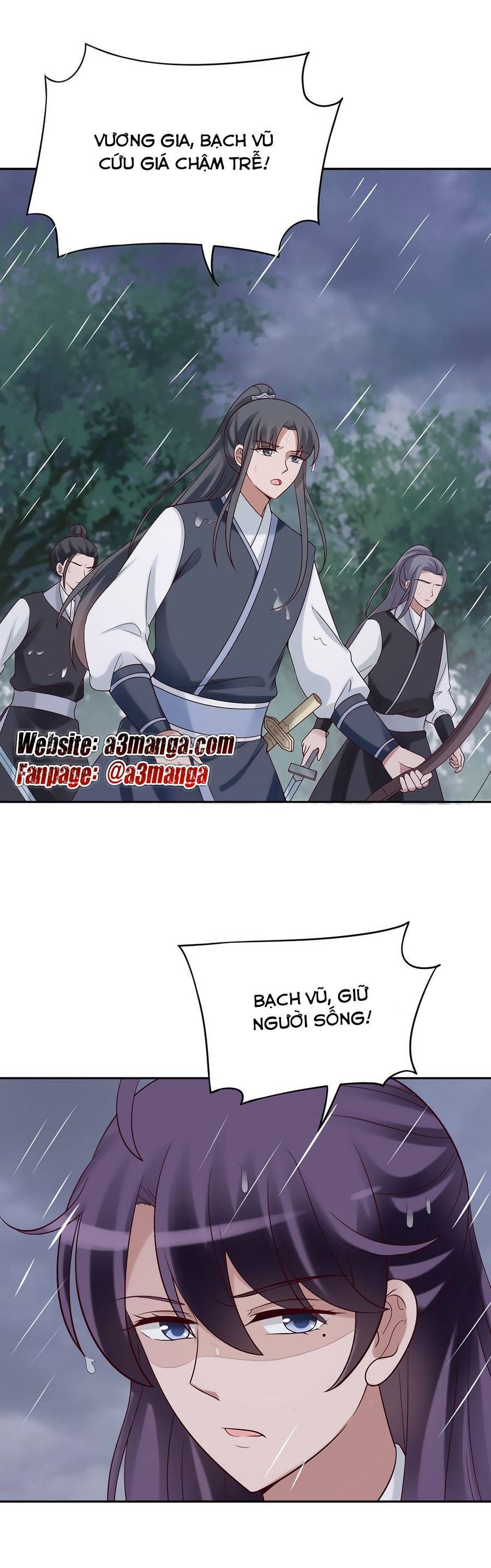 kiêu ngạo vương gia chủng điền phi chapter 148 2