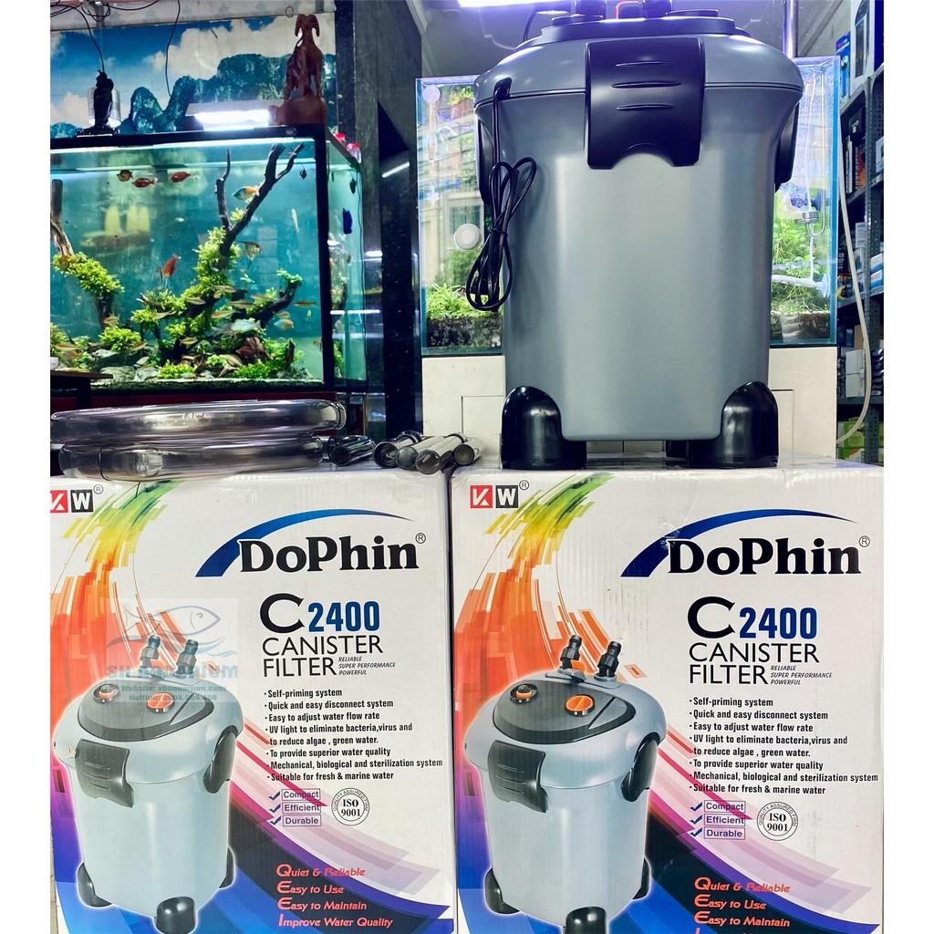 LỌC THÙNG DOPHIN C2400
