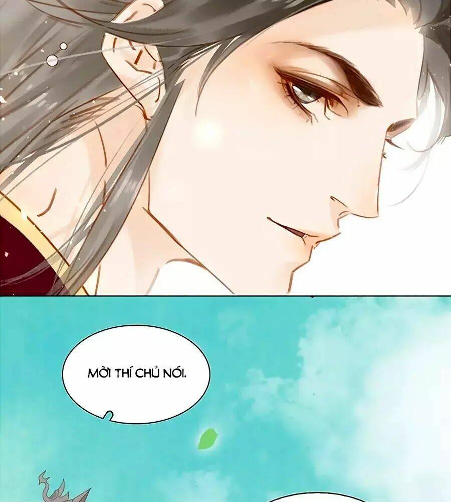 tiểu sư phụ, tóc giả của ngài rơi rồi! chapter 7 46