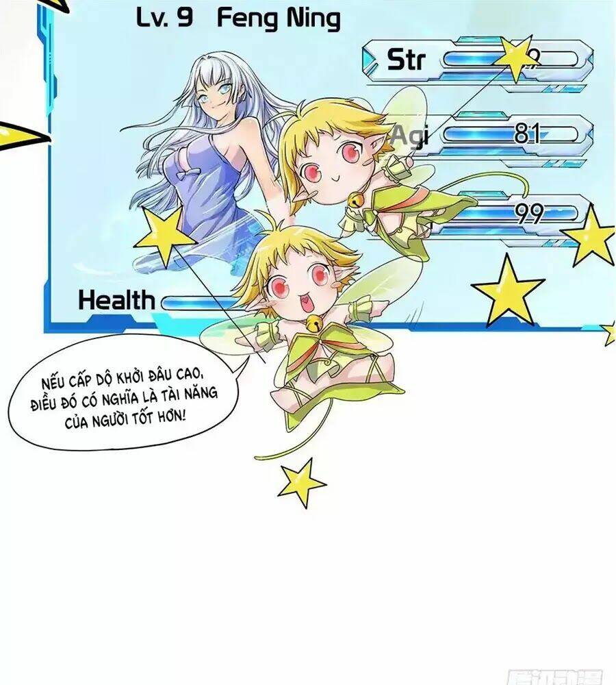 ta không phải nữ thần chapter 2 91