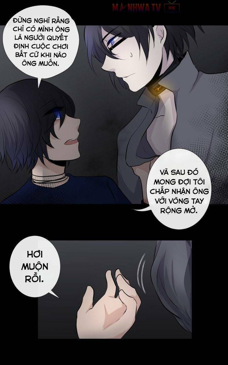 Trọng Sinh Mạc Thế Chapter 31 37