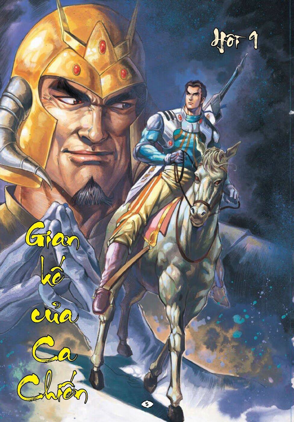 đại kiếm sư chapter 9 1