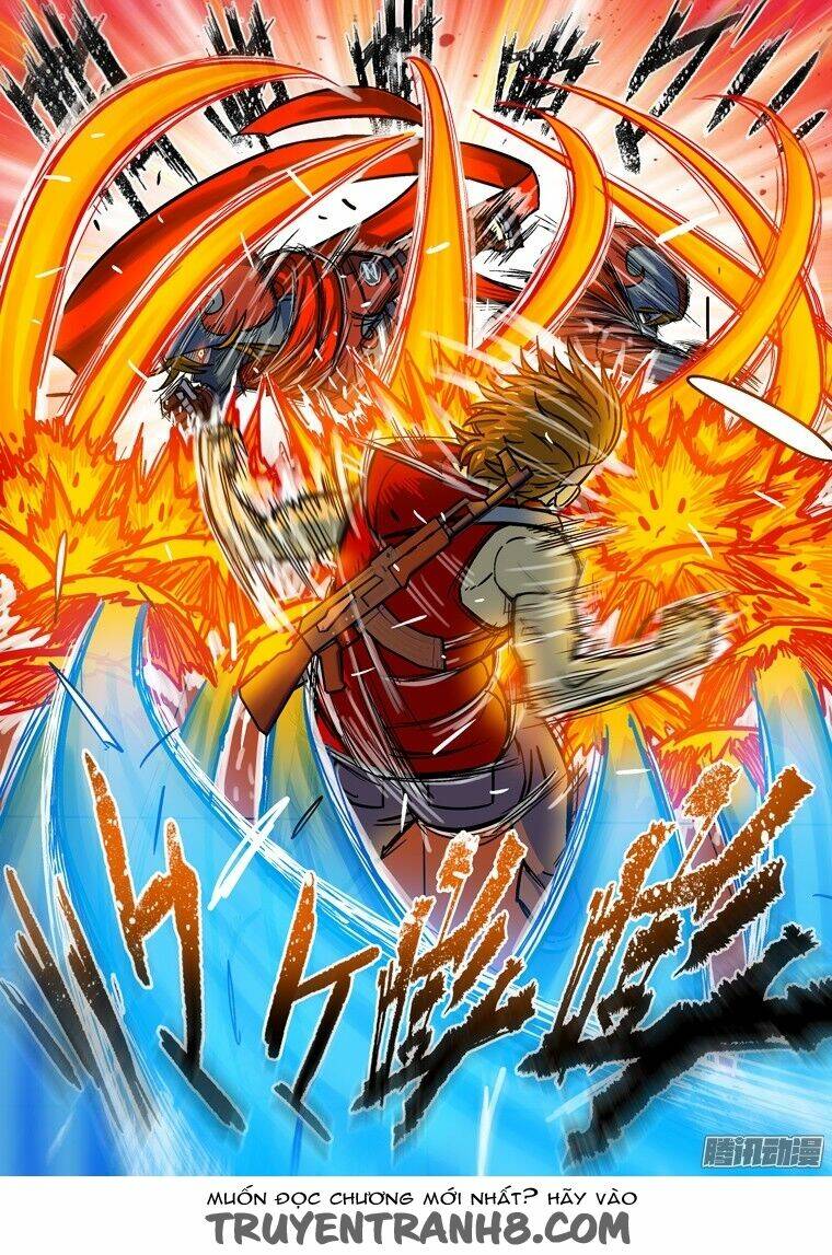 ứng dụng anh hùng chapter 30 9