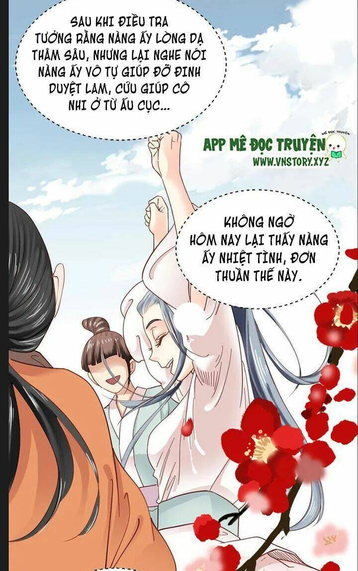 kiều nữ độc phi chapter 88 3