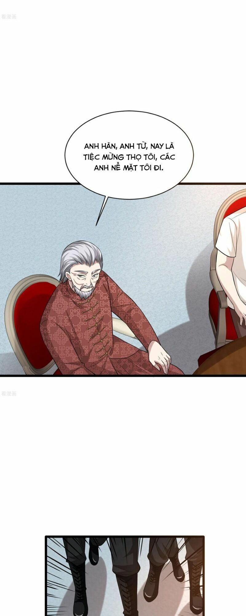 đô thị tà vương chapter 97 10