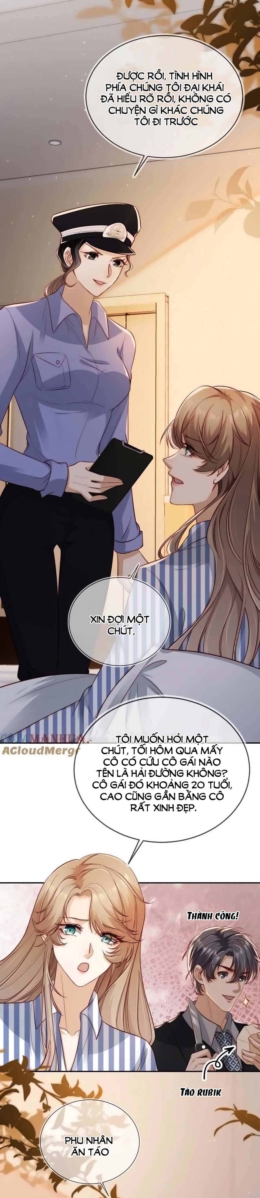 sau khi trùng sinh tôi gả cho tổng tài tàn tật chapter 21 2