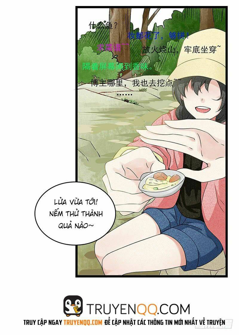 quán ăn hồng lâu tư phòng chapter 1 18