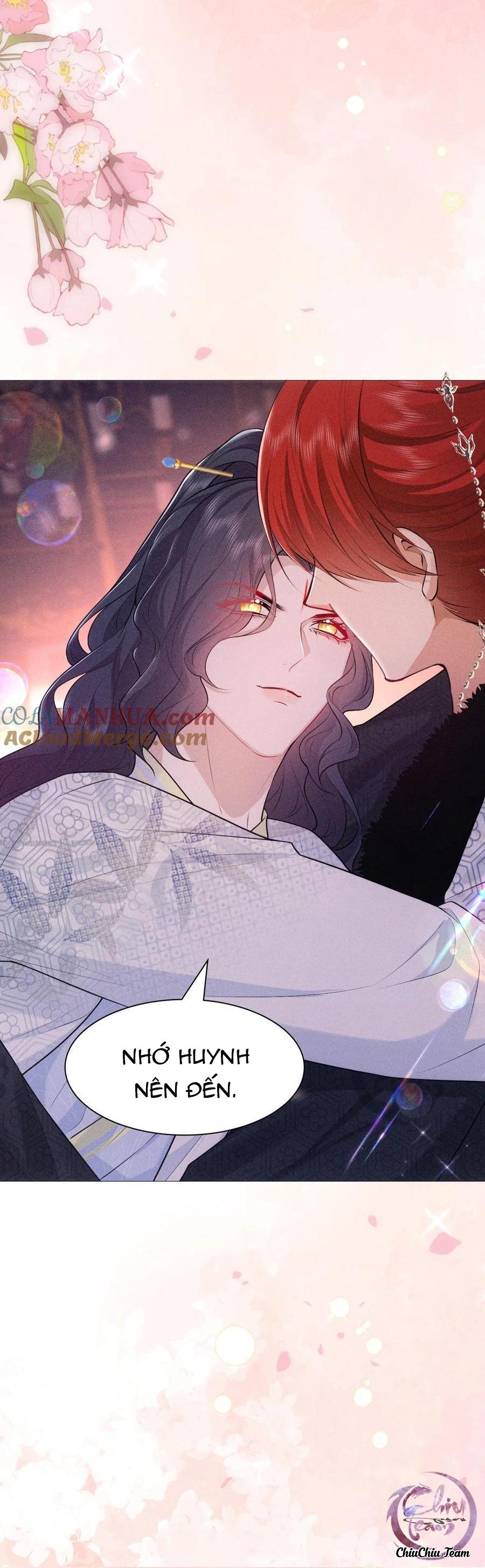 hỉ sự của đế quân chapter 21 24