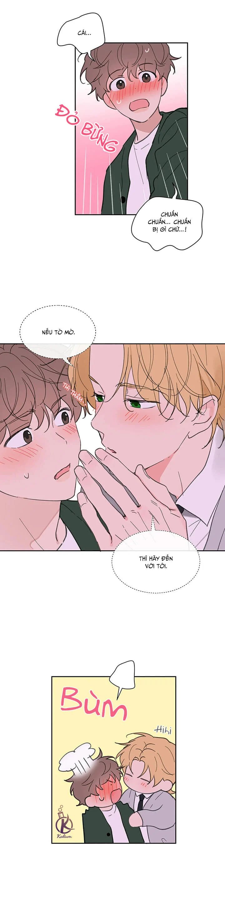 tâm tư của ju in chapter 64 32