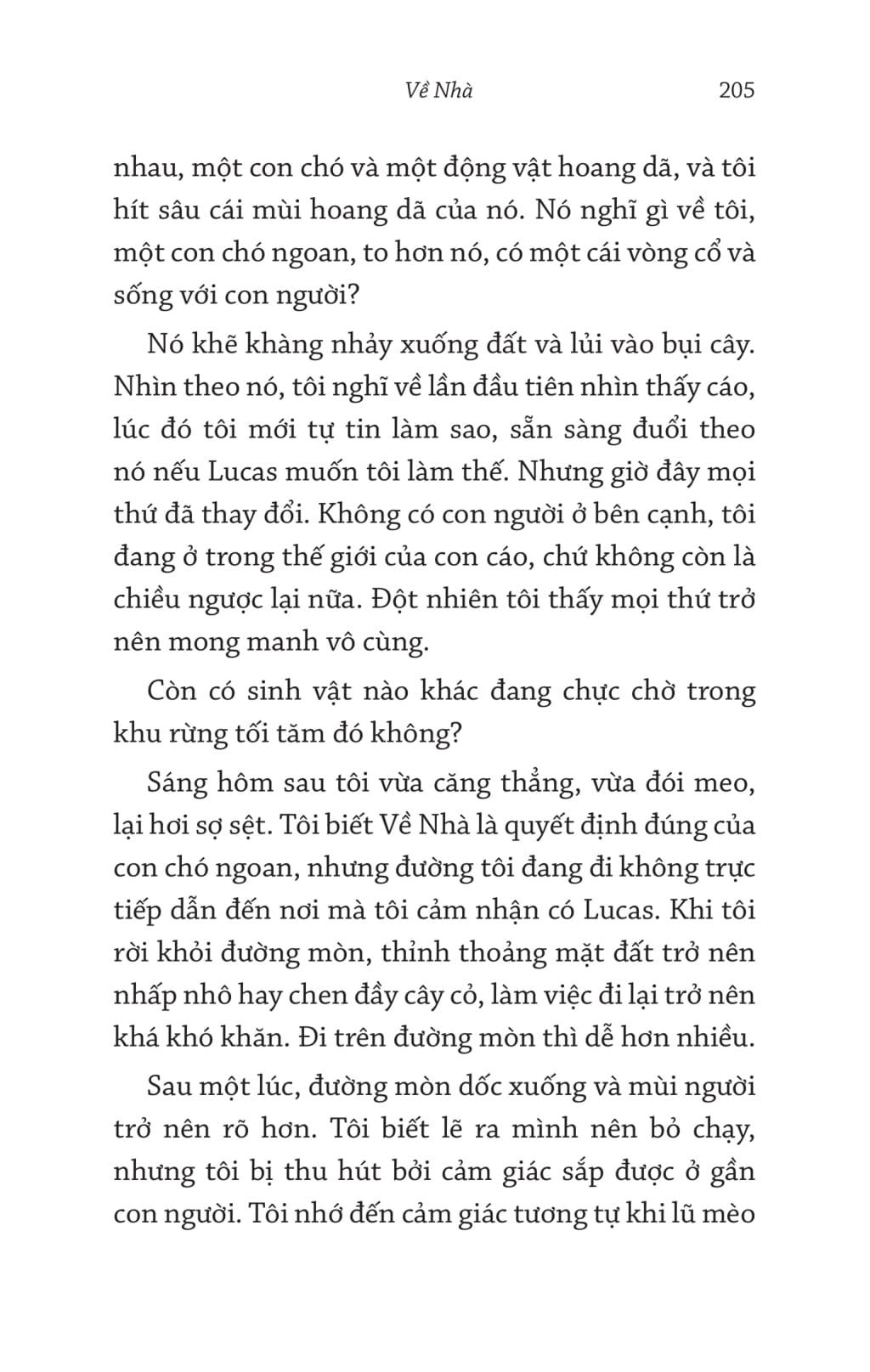 Về Nhà - A Dog's Way Home
