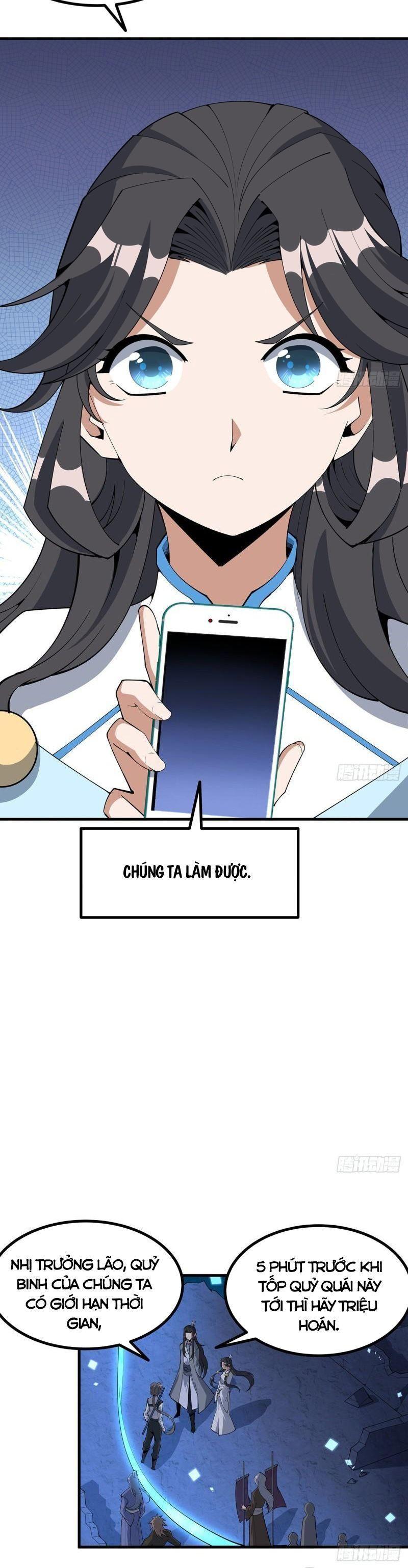 địa cầu đệ nhất kiếm chapter 130 10