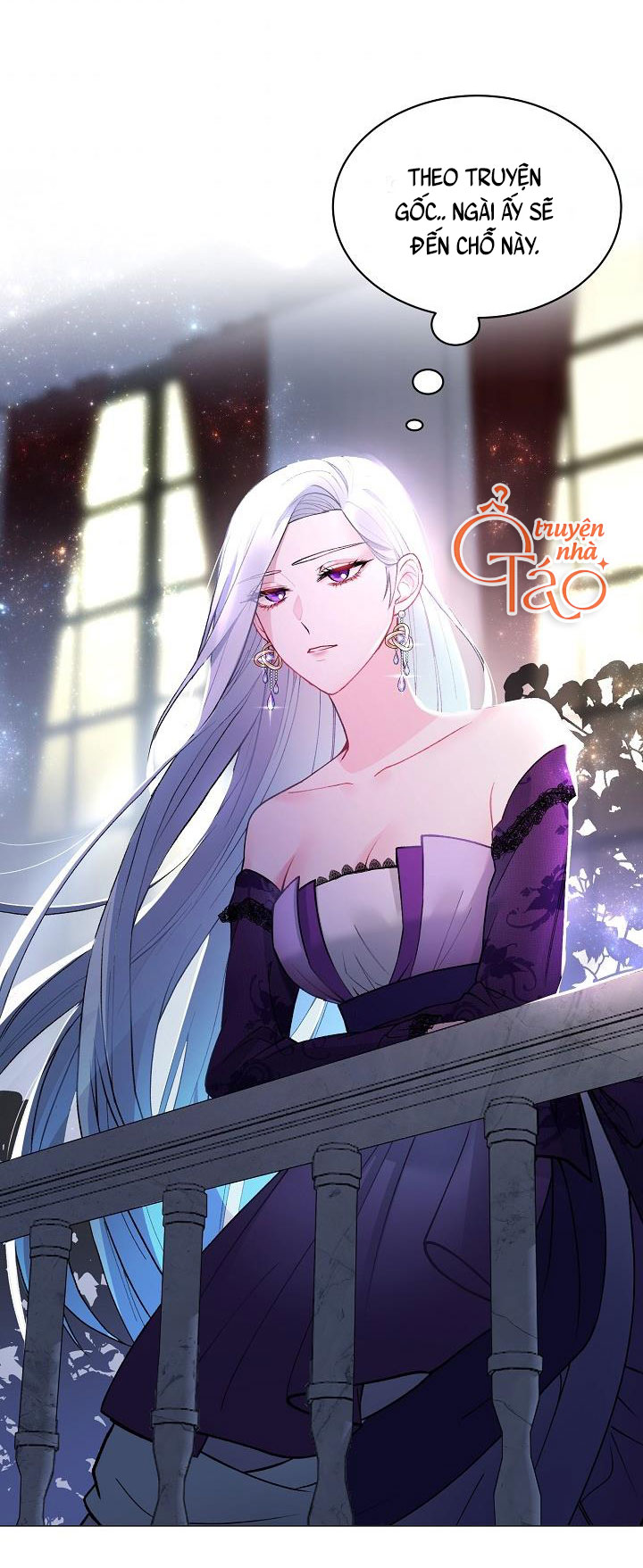 là ác nữ nhưng tôi muốn trở thành nữ chính chapter 2 74