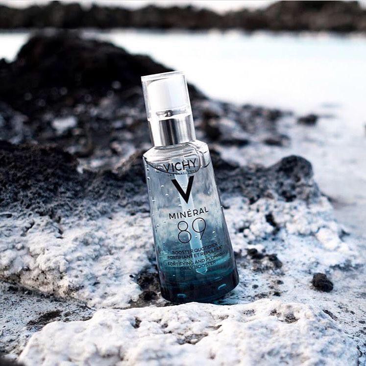 Tinh Chất Khoáng Cô Đặc Vichy Minéral 89